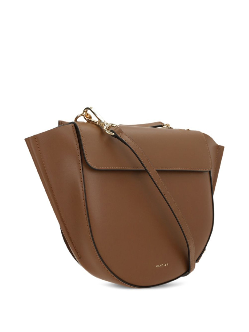 Hortensia leather tote bag 3