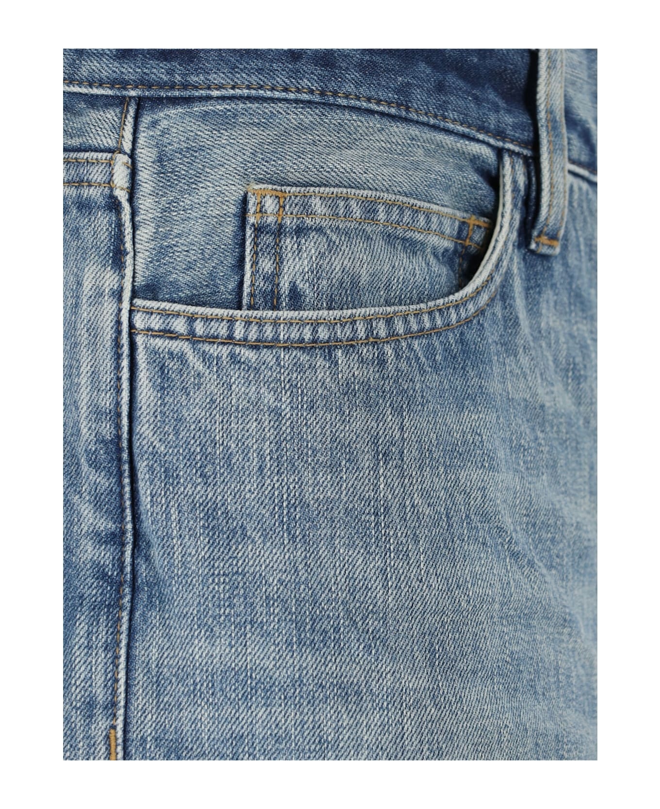 Straight Jeans - 4