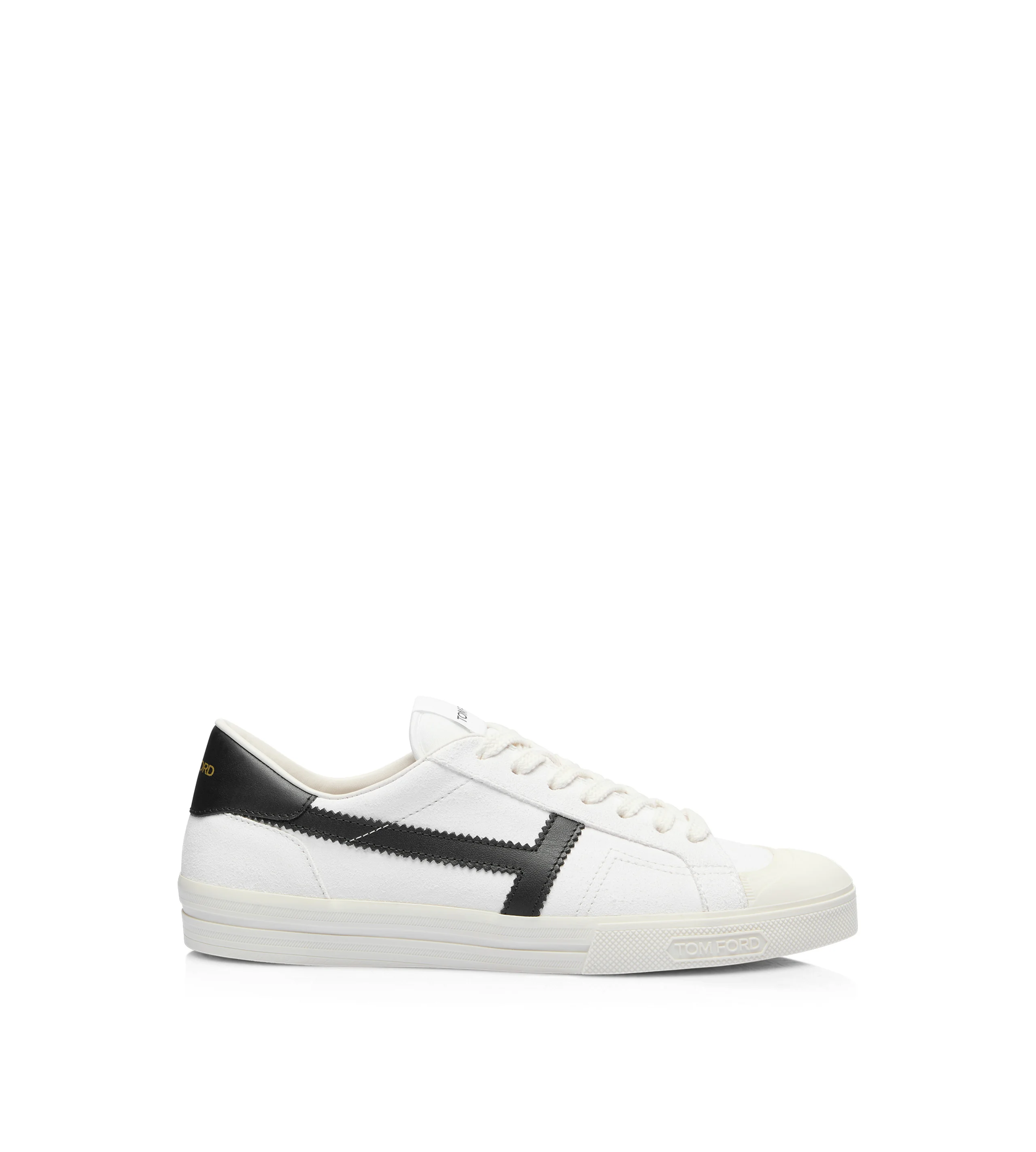 SUEDE LEATHER JARVIS SNEAKER - 1