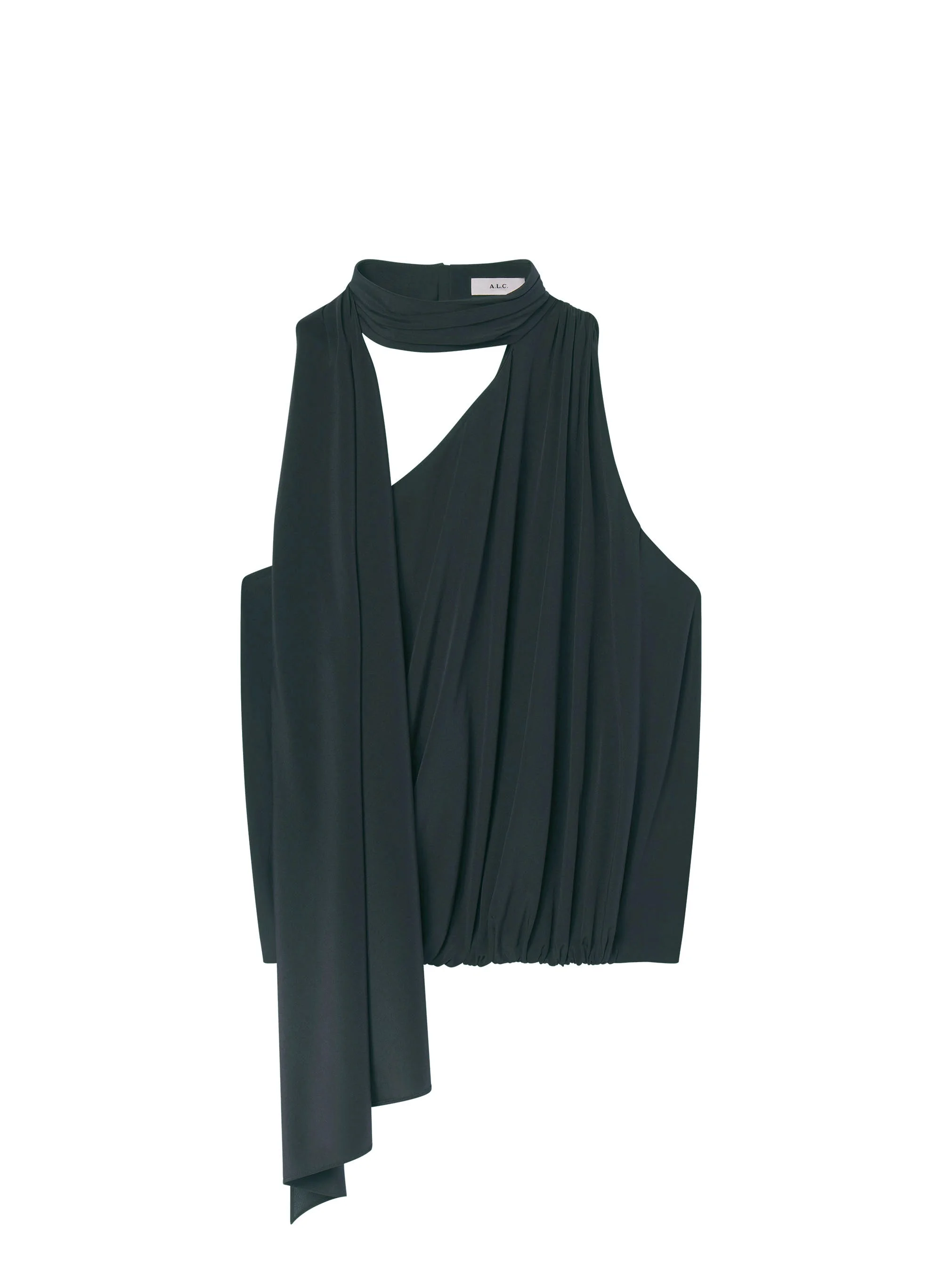 Celeste Silk Top - 1