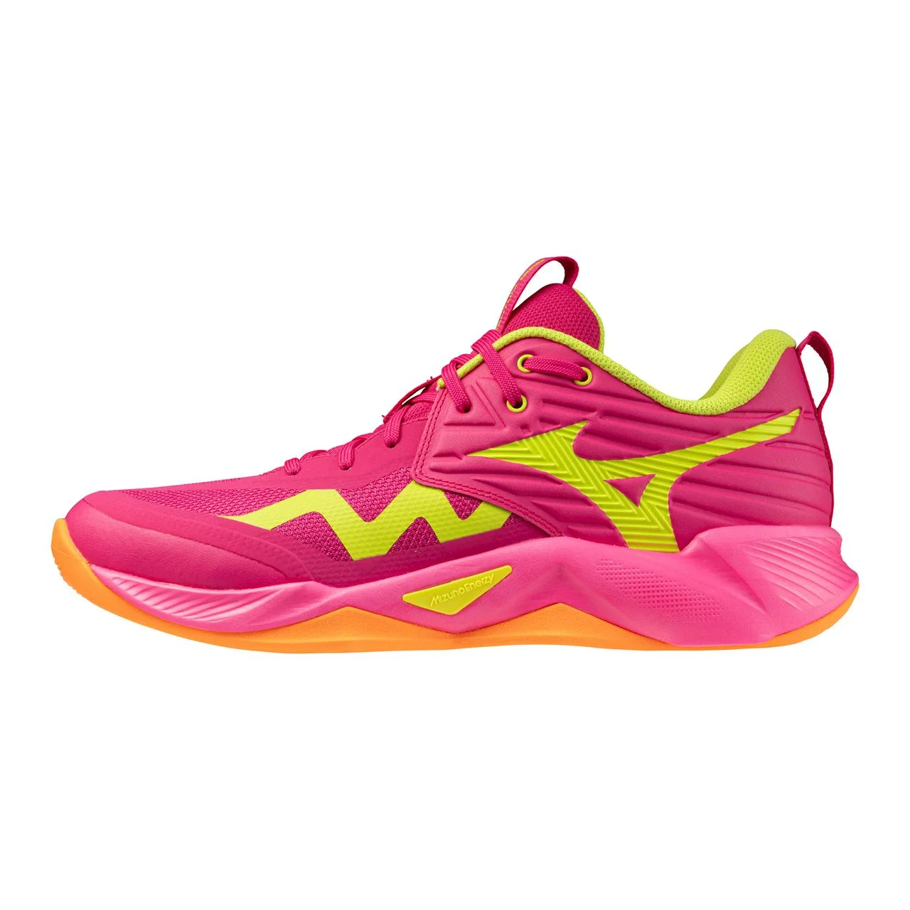 Women's Wave Momentum Pro Volleyball Shoe - 1
