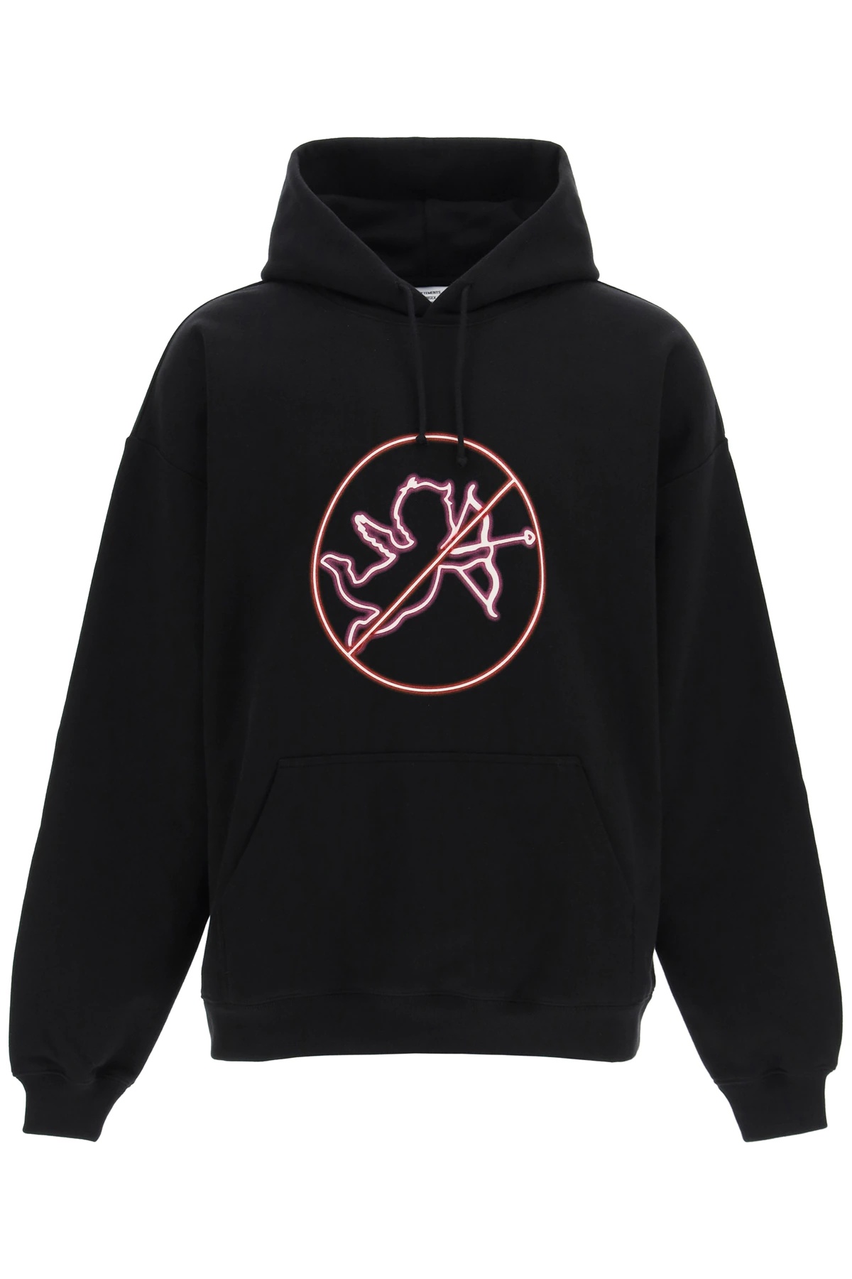 NO TIME FOR ROMANCE HOODIE - 1