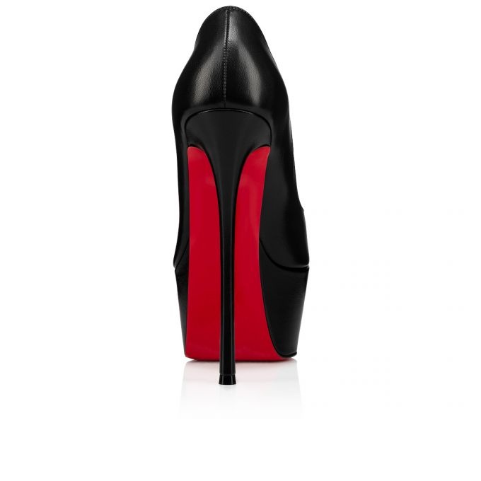 Dolly Pump Alta BLACK - 3