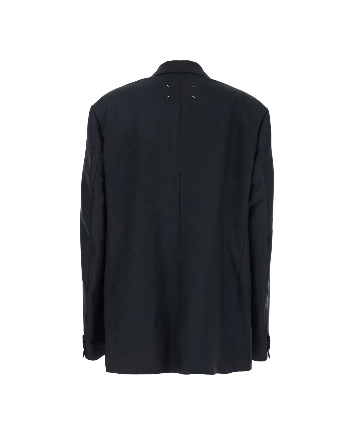 Maison Margiela Blazer With Pockets - 2