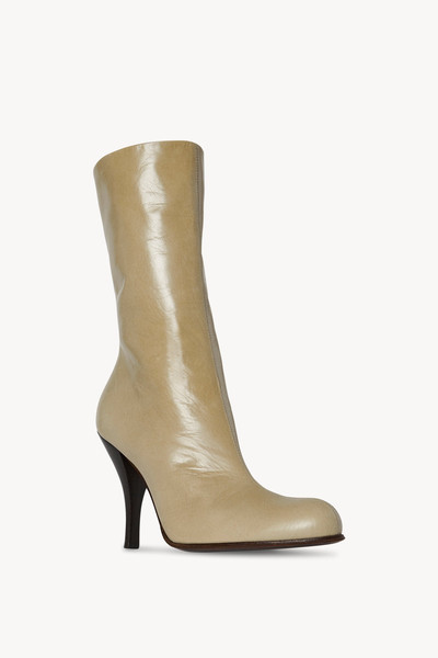 The Row Liv Boot in Leather outlook