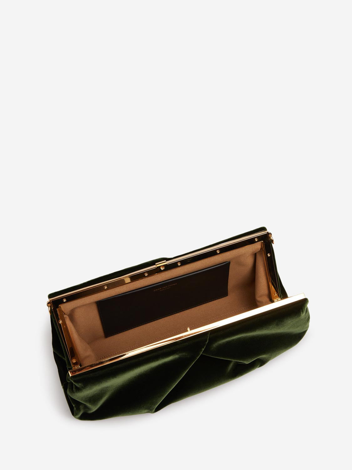 PLEATED CLUTCH BAG - 4