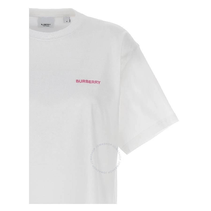 Burberry Laurel Oak Leaf Print T-Shirt - 3