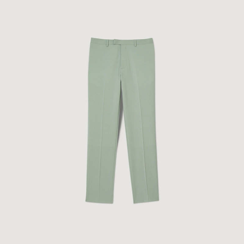 SUIT TROUSERS 1