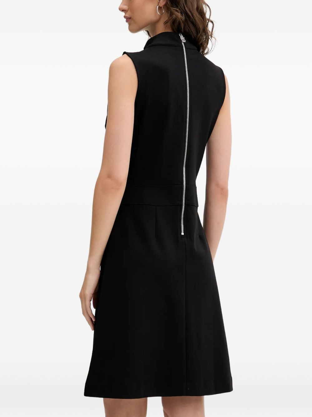 Nalvasia A-line dress - 3