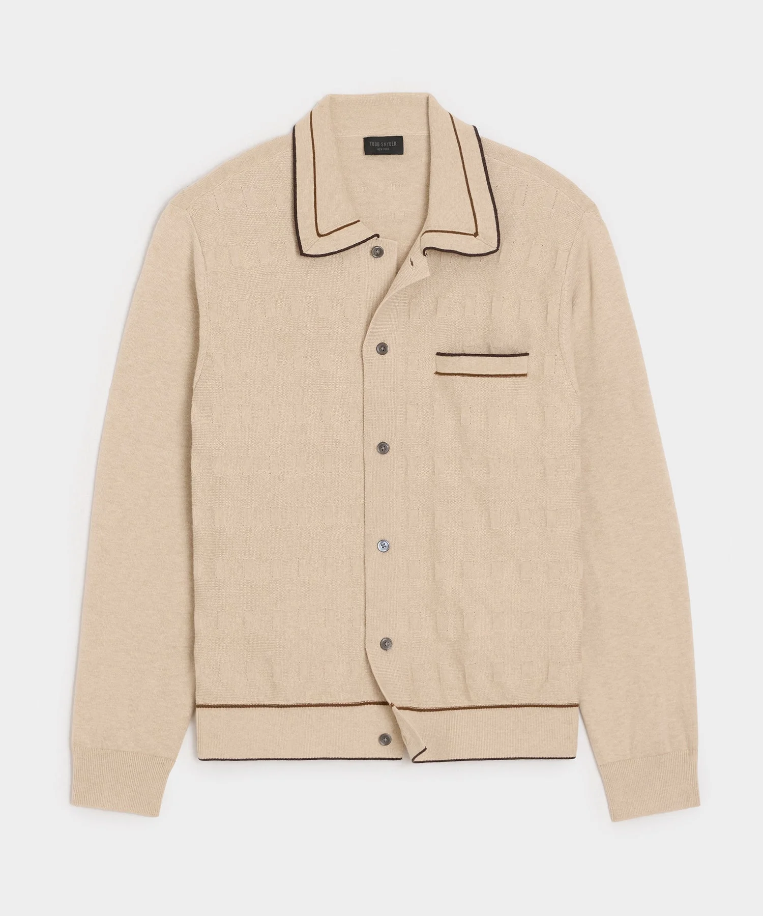Holborn Sweater Polo - 1