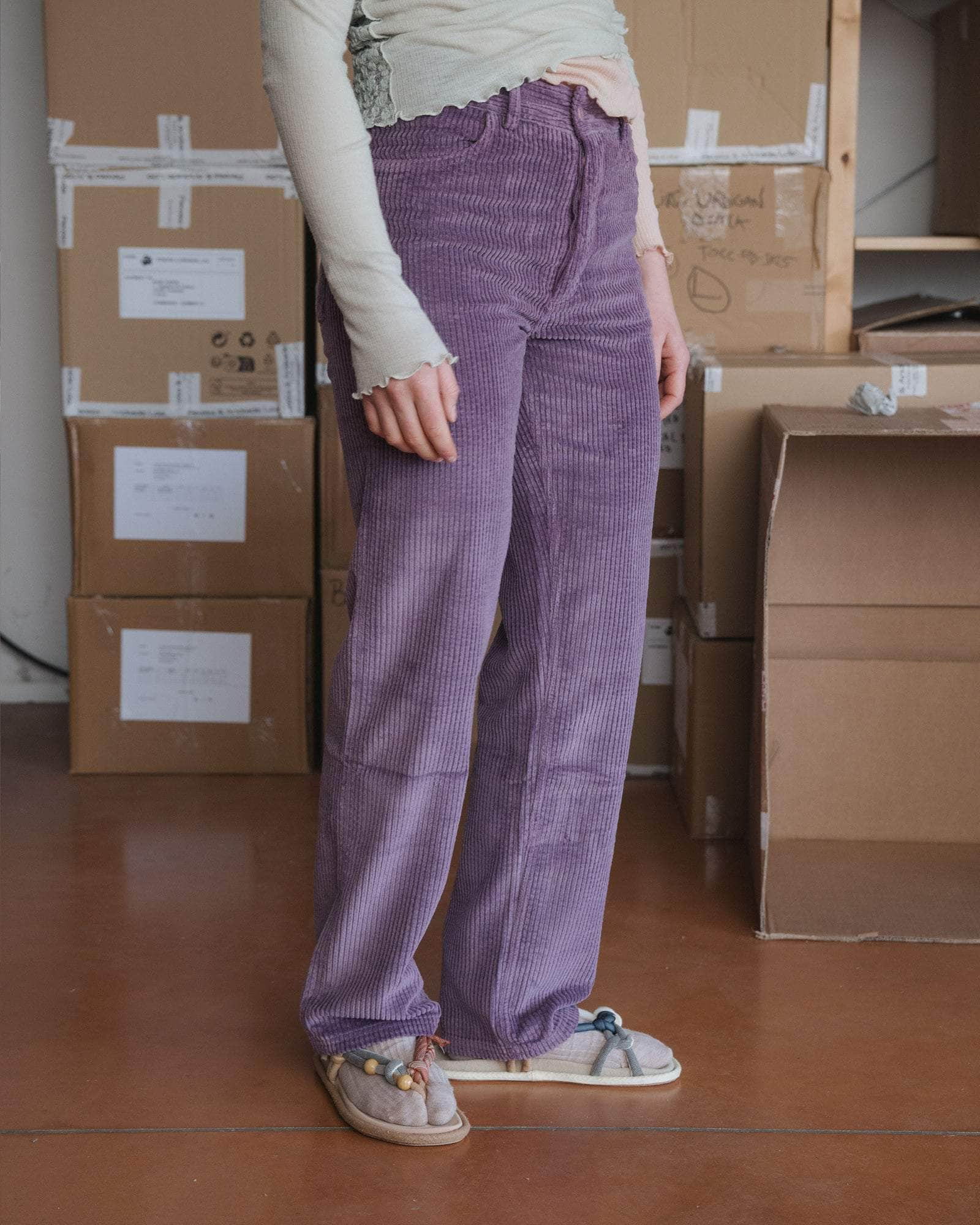 Tajo Pants - Cotton Corduroy - 4
