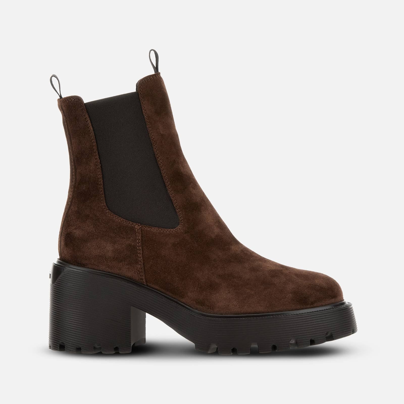 Chelsea Boots Hogan H649 Brown - 1