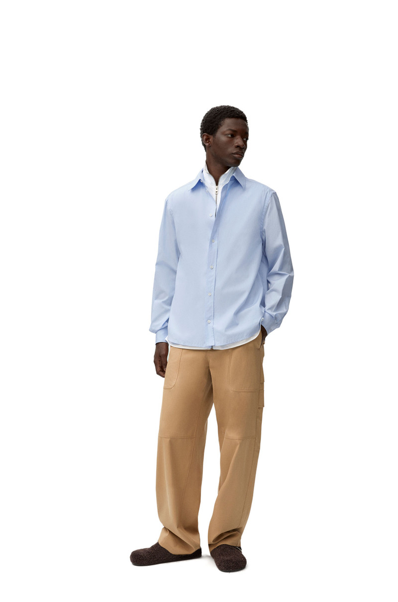 Loewe Hybrid shirt in cotton outlook