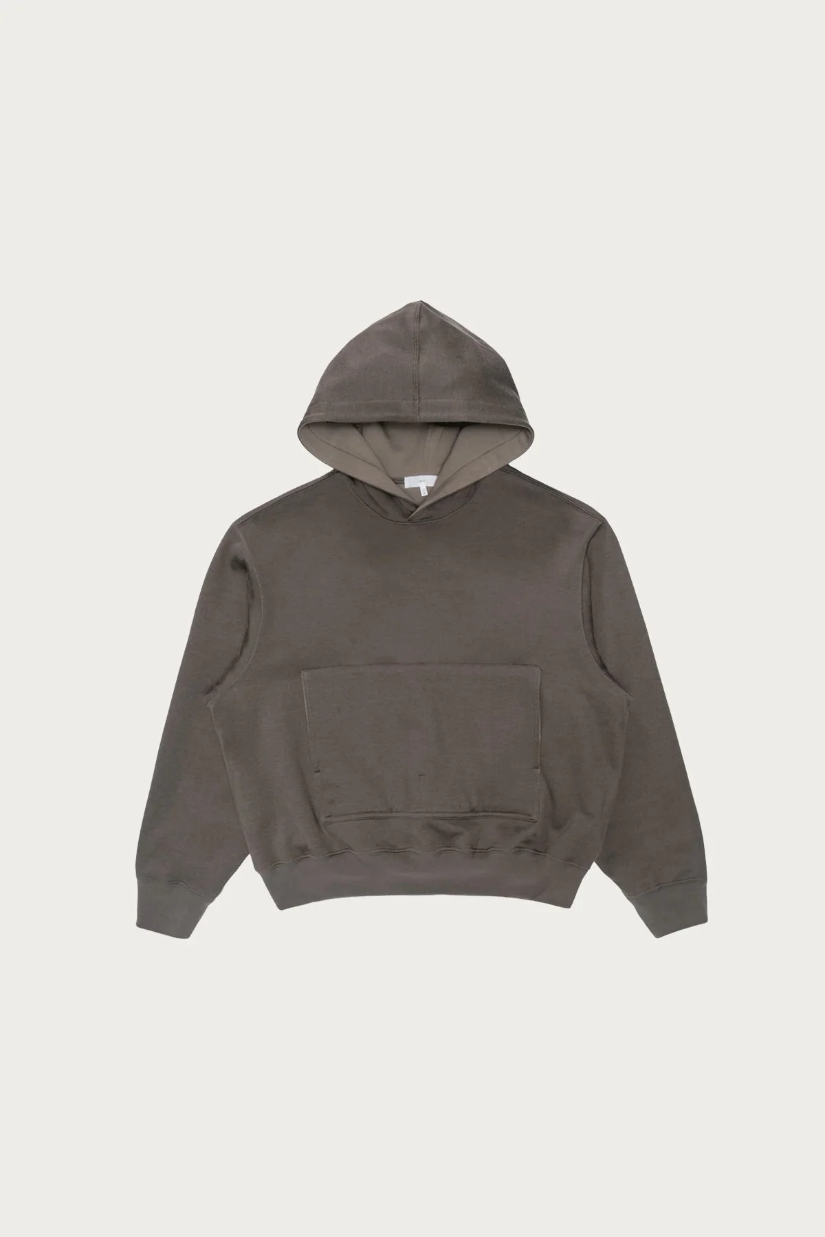 2 Ply CR Hoodie - Grey Olive - 1