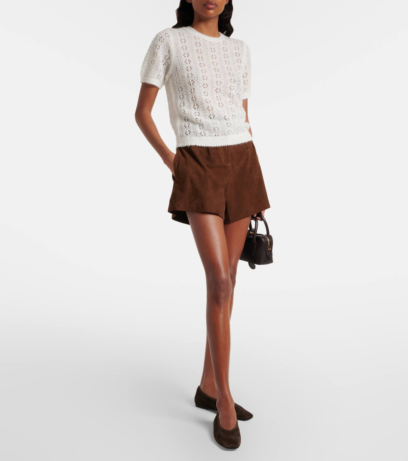 DÔEN Monica alpaca and wool-blend sweater outlook