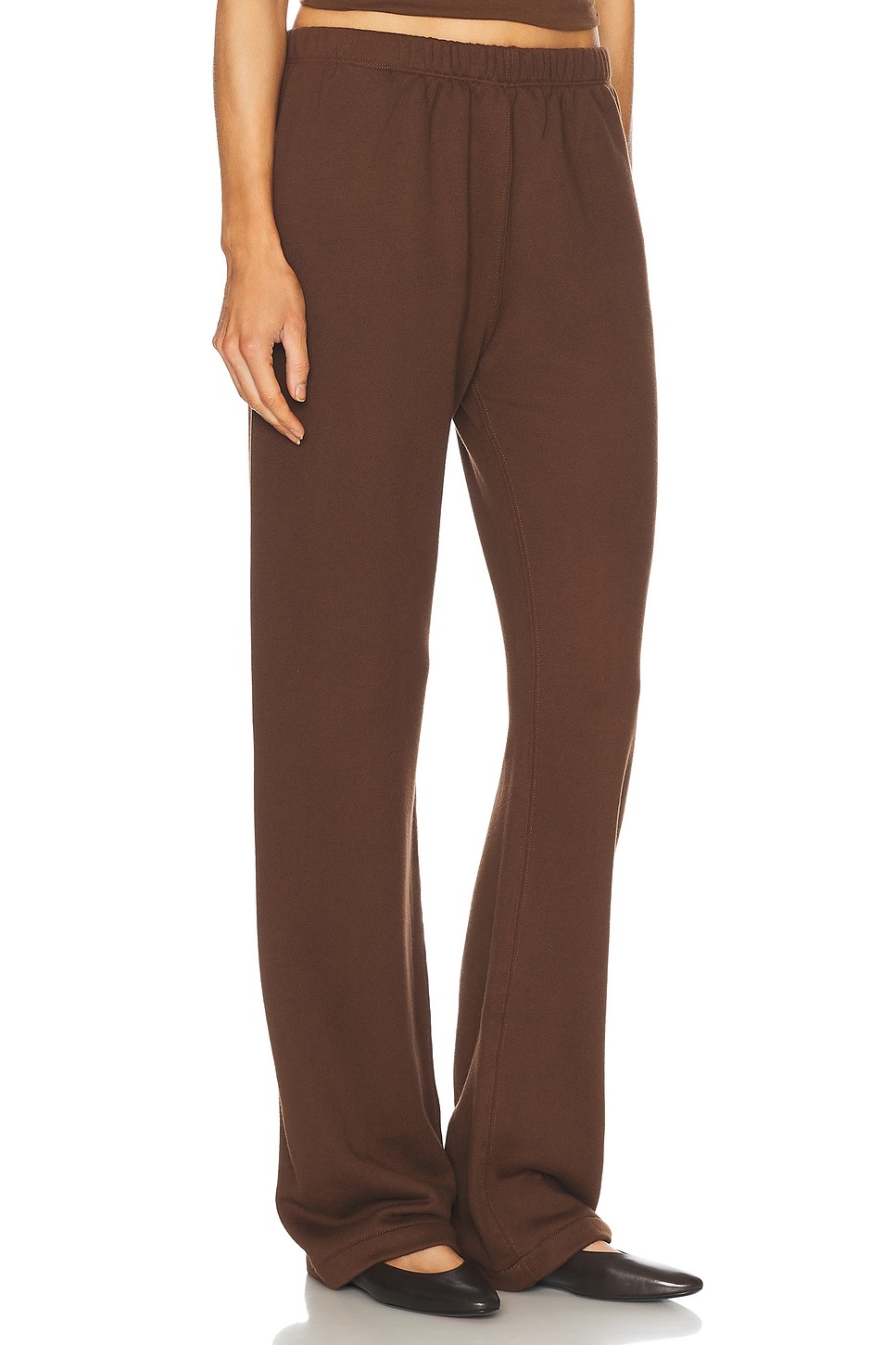 Straight Leg Sweatpant - 2
