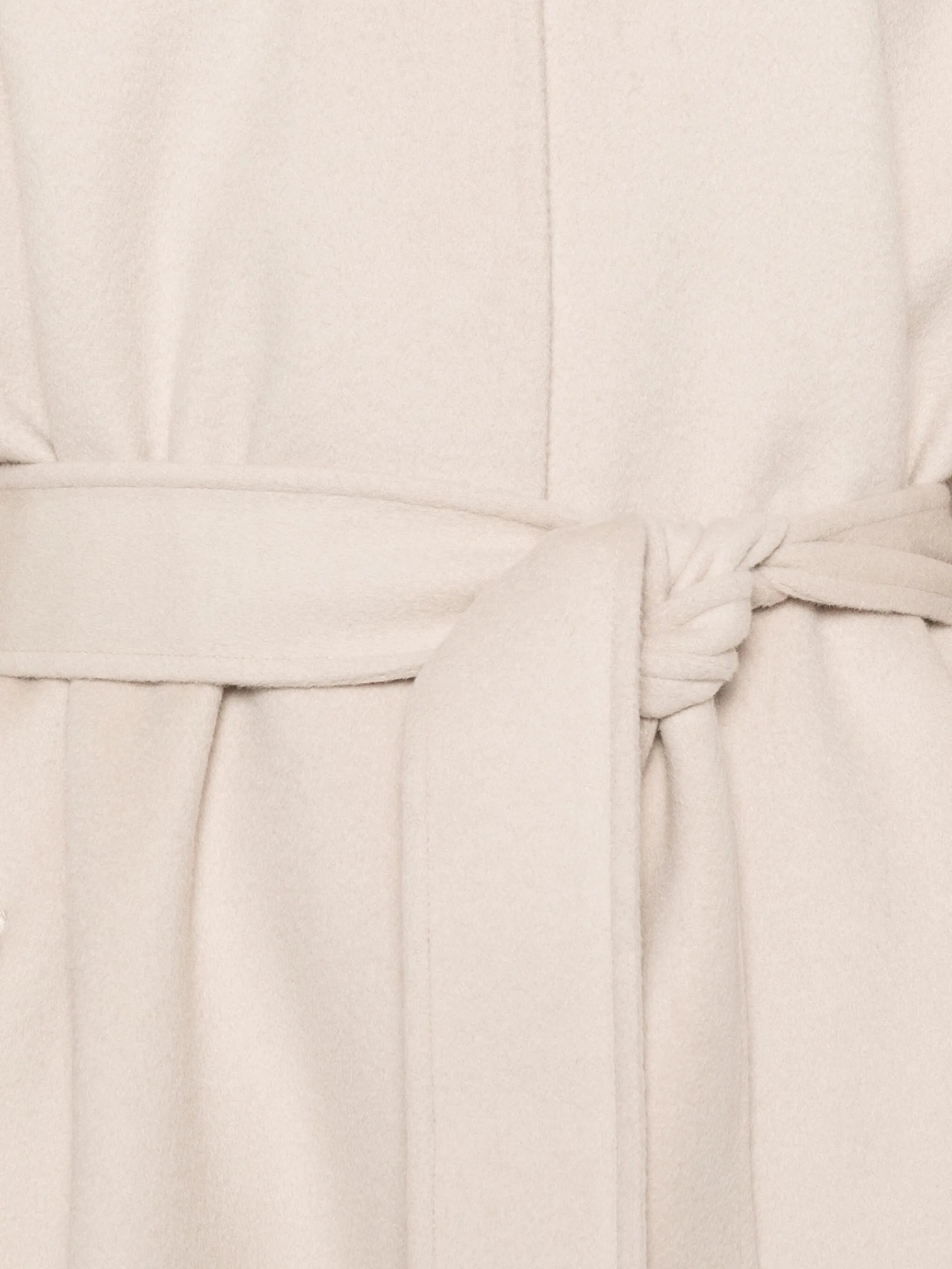 Pinko Hooded Belted Coat - 3