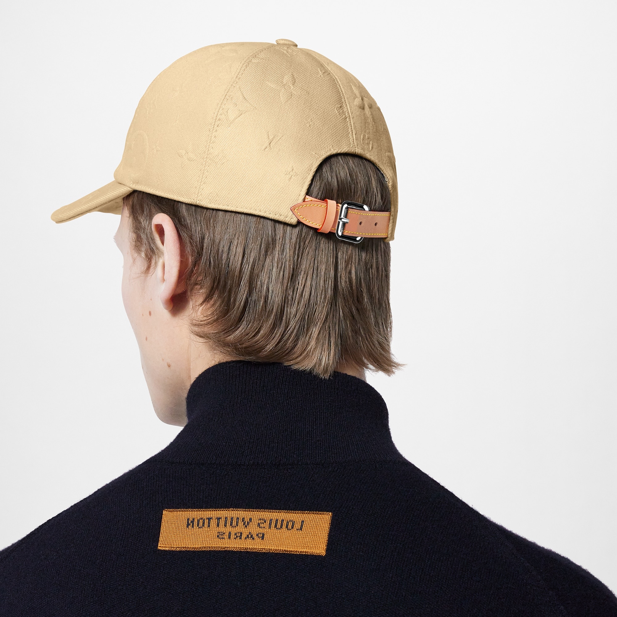 Monogram Constellation Cap - 4