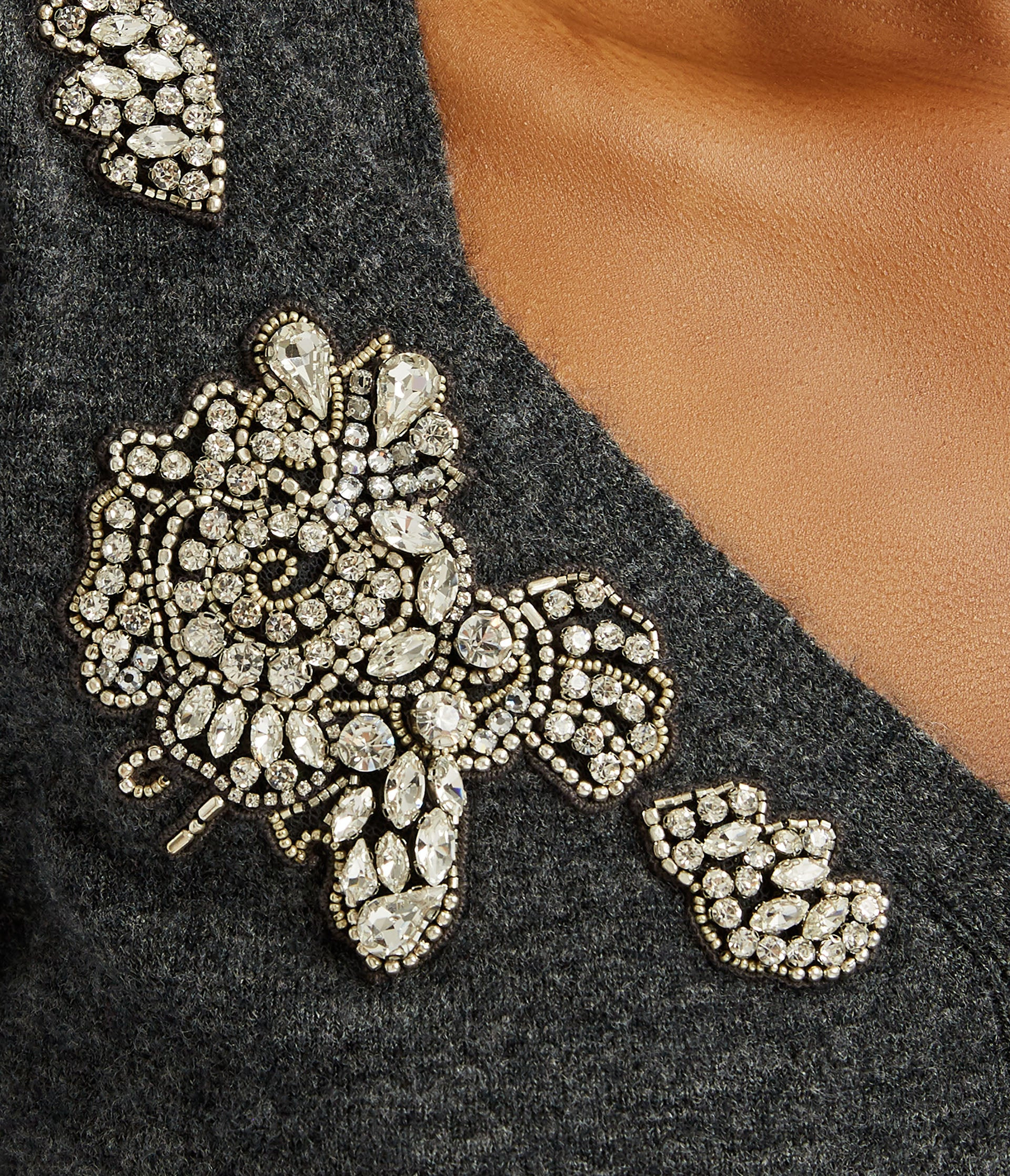 CROPPED CARDIGAN - 5