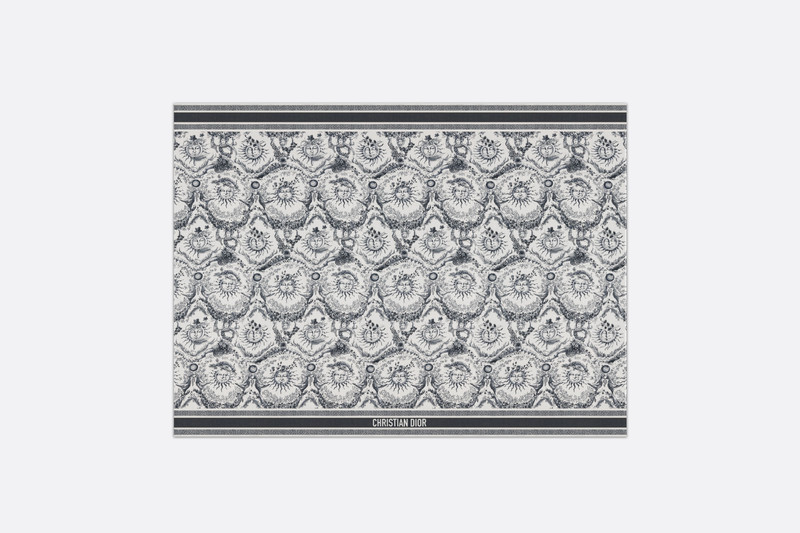 Toile de Jouy Soleil Sarong 1