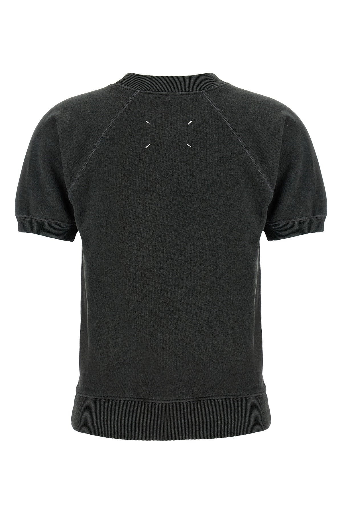 Maison Margiela Women Décortiqué Logo Sweatshirt - 3