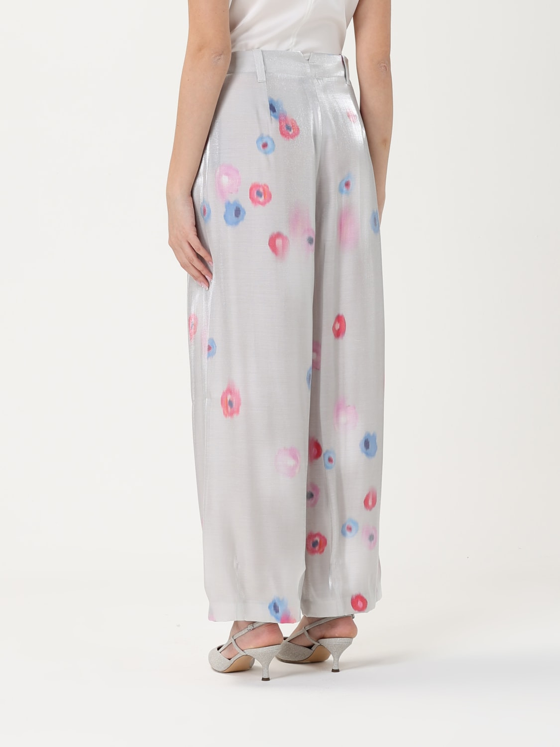 Pants woman Emporio Armani - 3