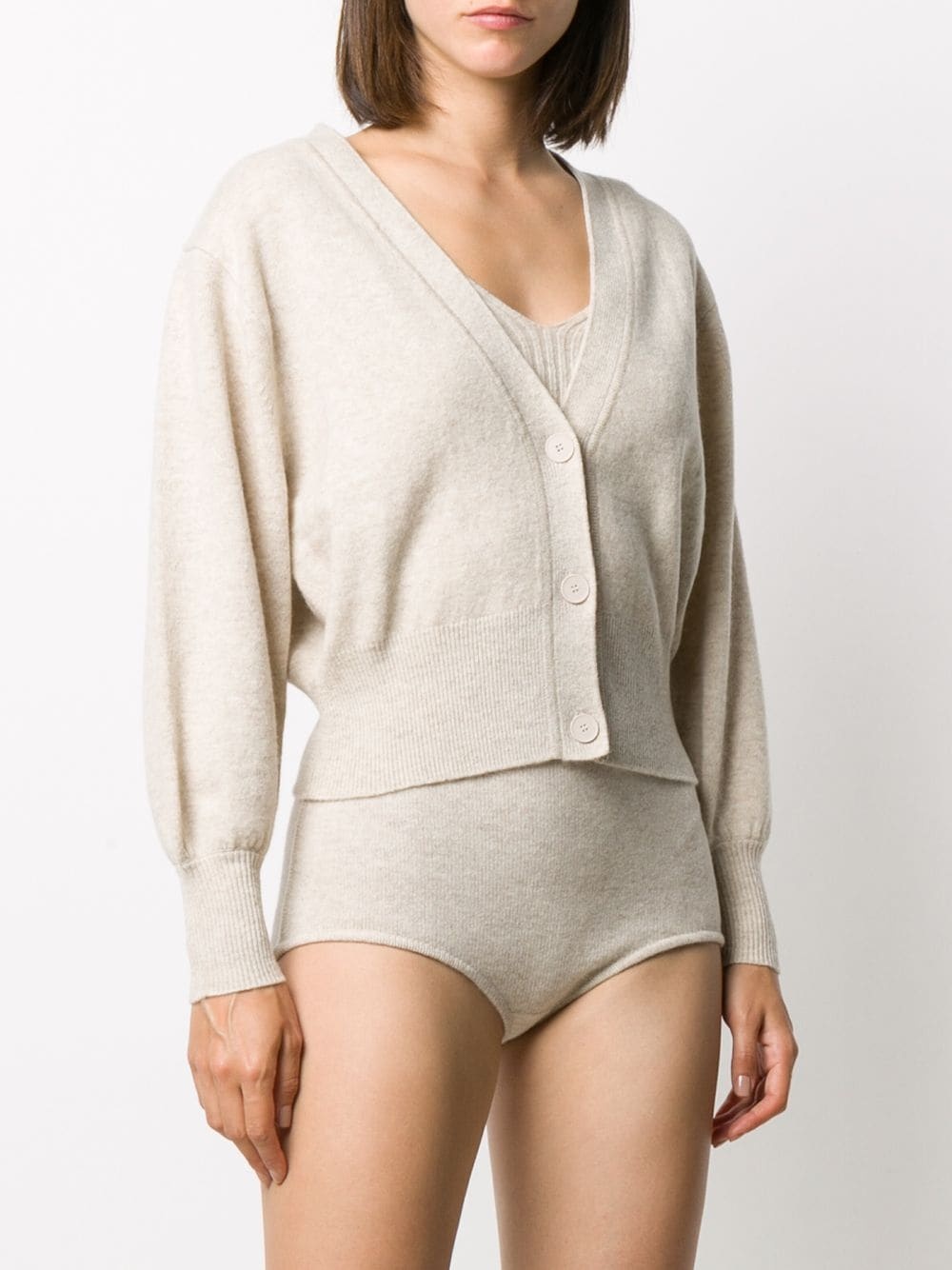 Happy short cardigan - 3