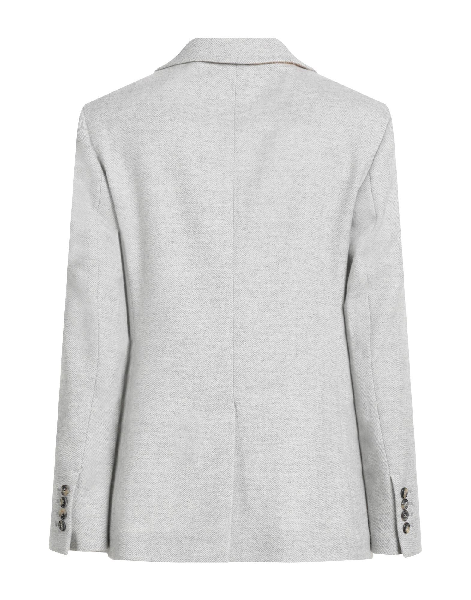 Camel Women's Blazer - 2