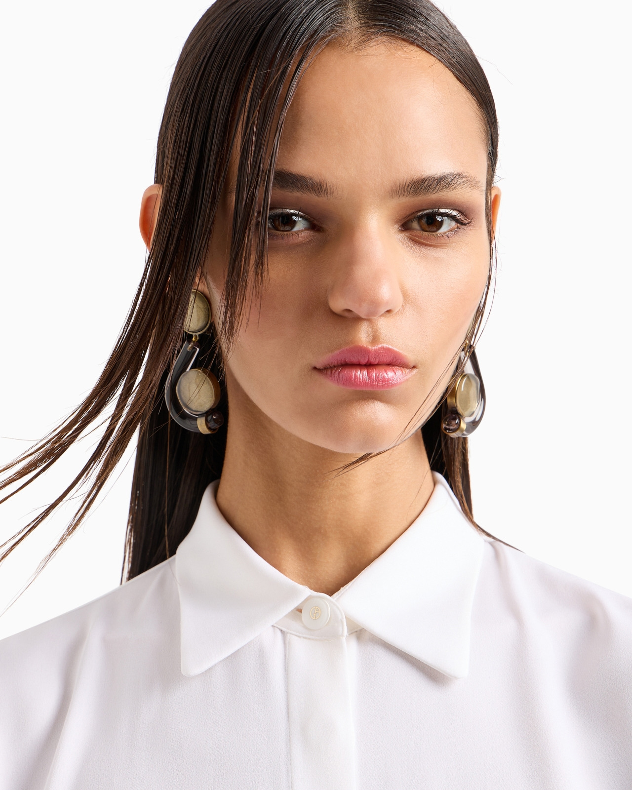 ASV CLASSIC SHIRT IN ORGANIC SILK - 6