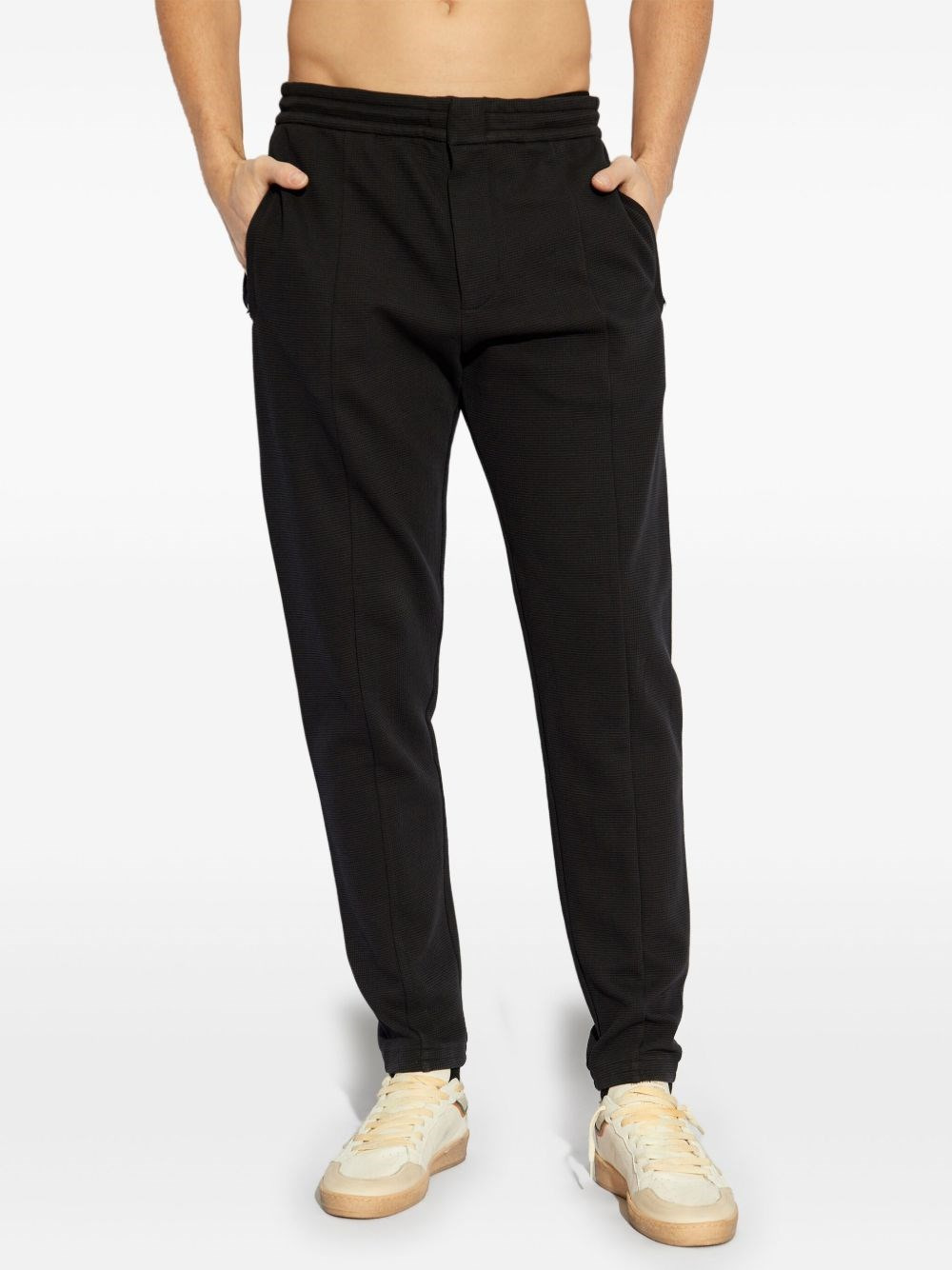 Cotton sweatpants - 3