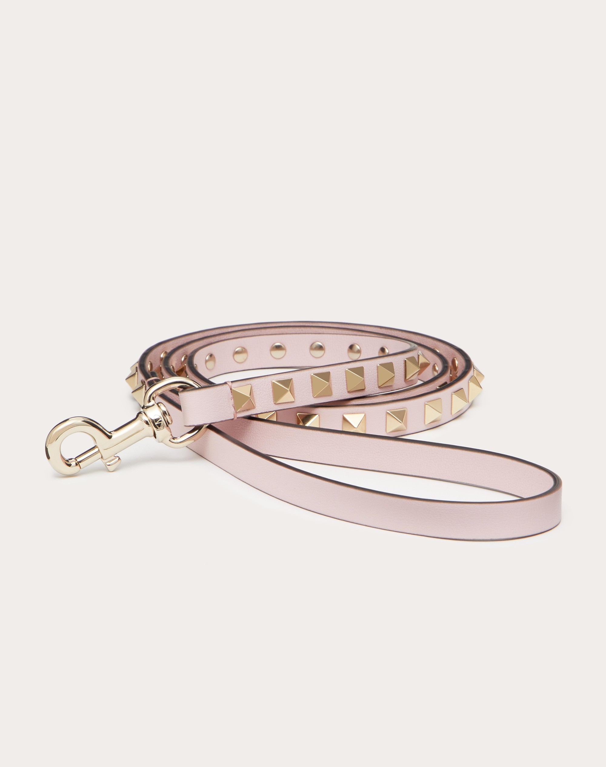 VALENTINO GARAVANI ROCKSTUD PET LEASH - 1