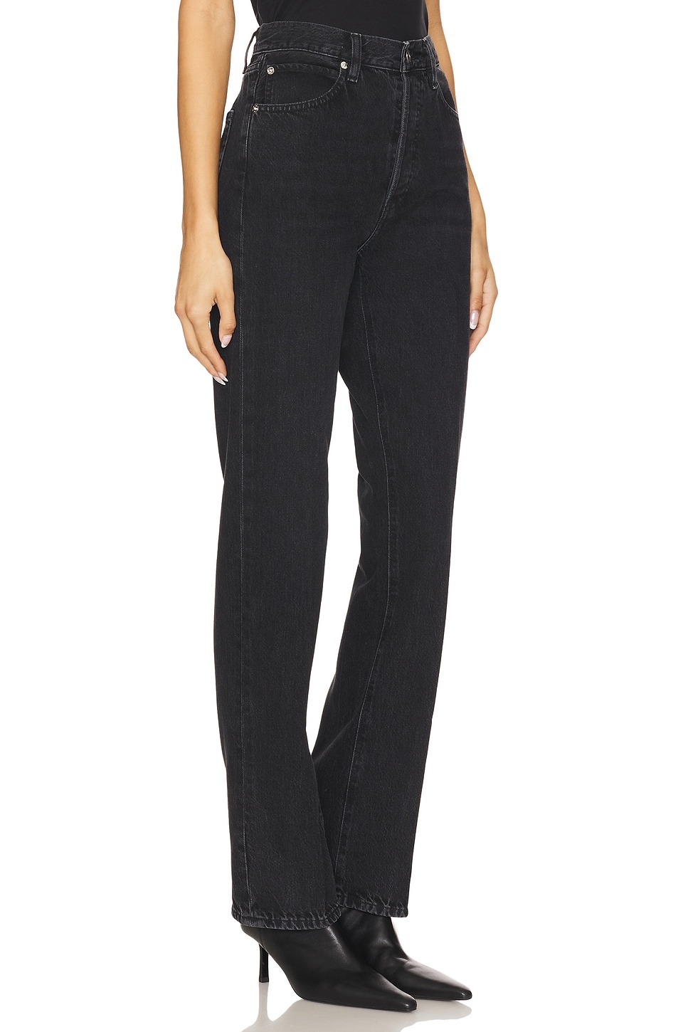 Vertical Wide Leg - 2