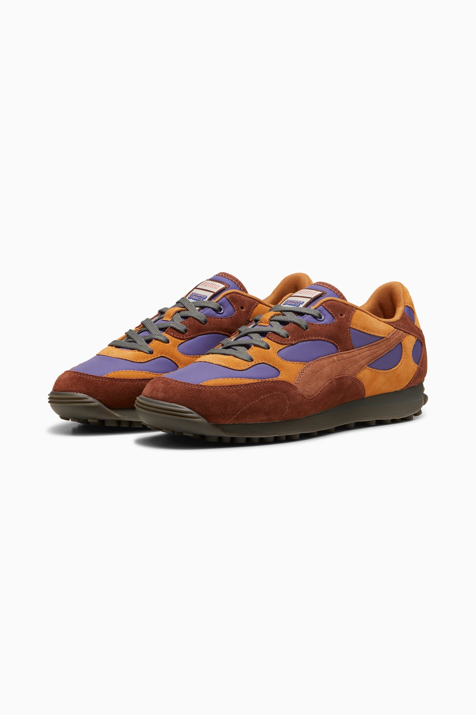 PUMA x KIDSUPER Easy Rider Sneakers - 5