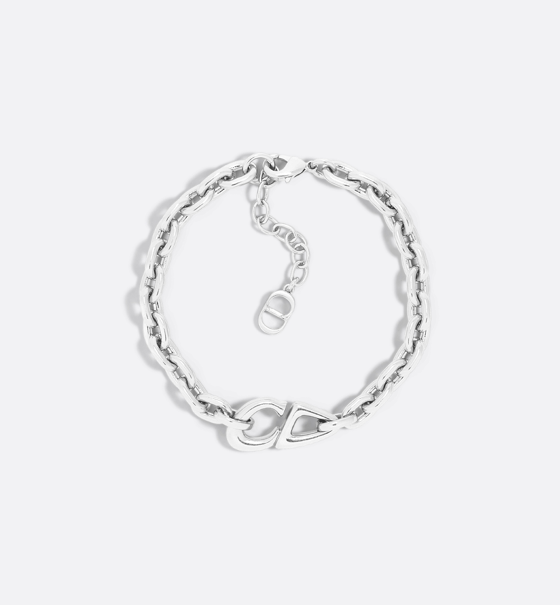CD30 Chain Link Bracelet - 1
