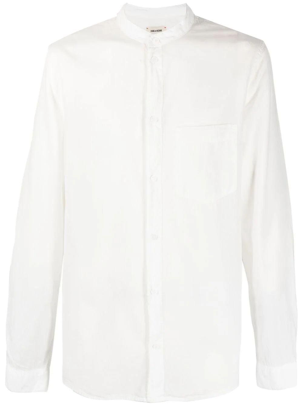 Thibaut cotton shirt - 1