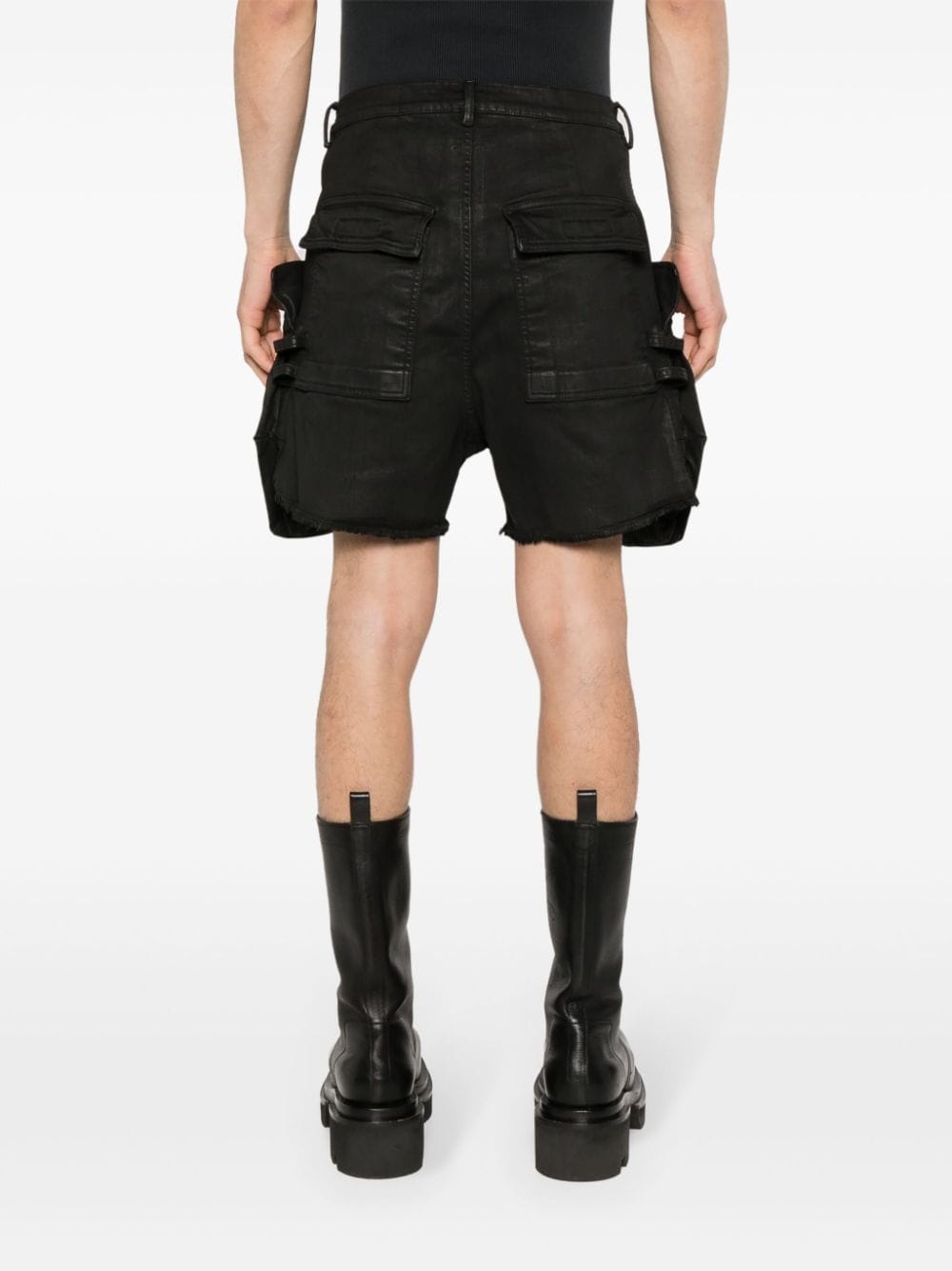 Stefan cargo shorts - 4