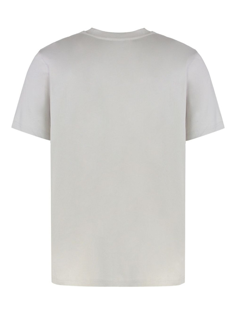 Off-White cotton blend T-shirt outlook