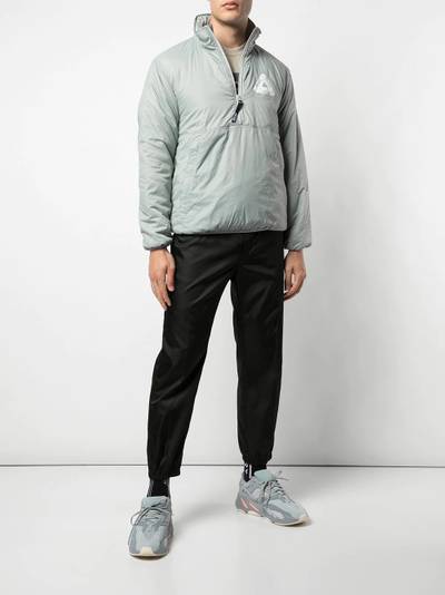 PALACE Packable 1/2 Zip Thinsulate jacket outlook