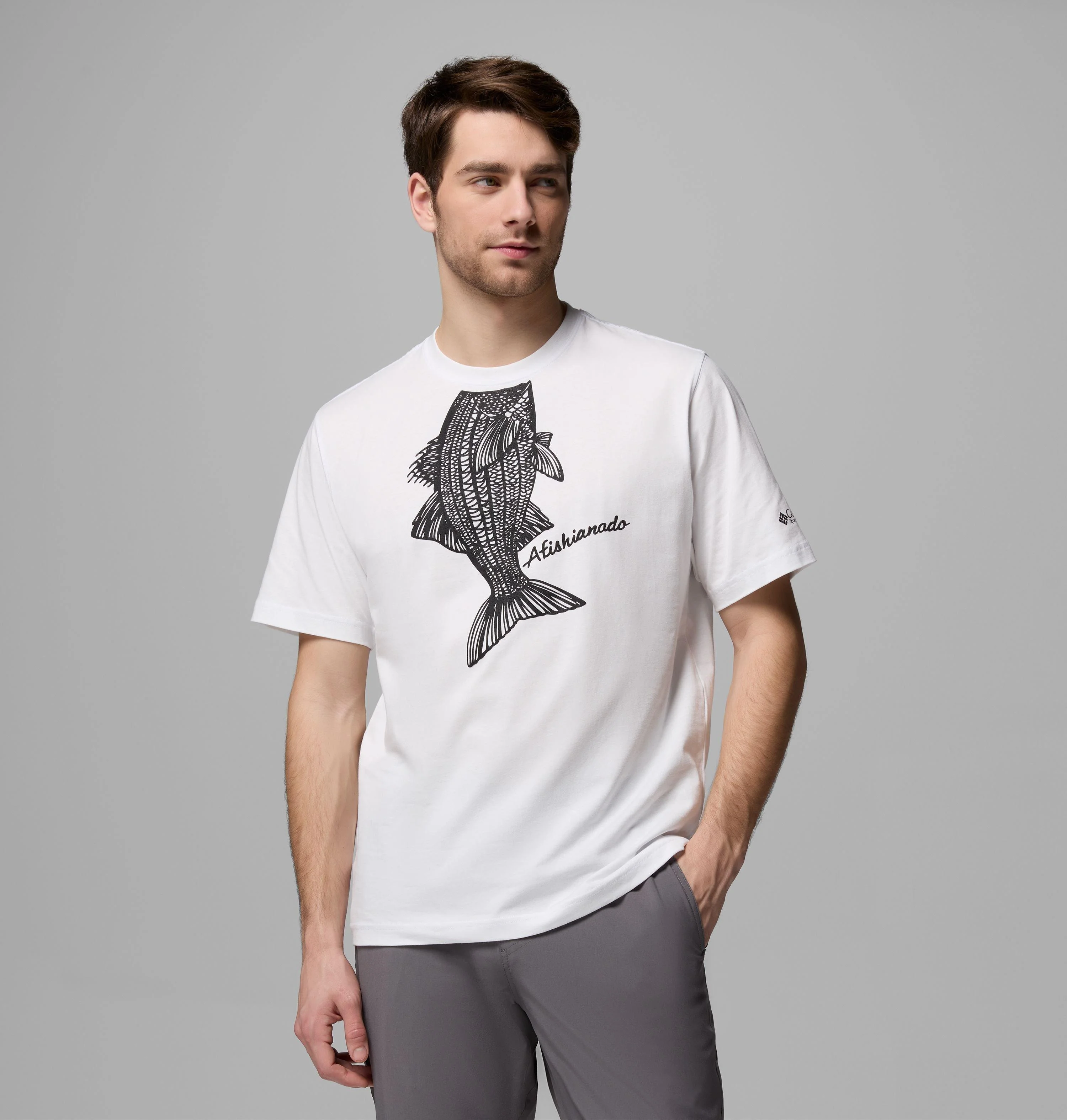 Men's PFG Afishianado T-Shirt - 1