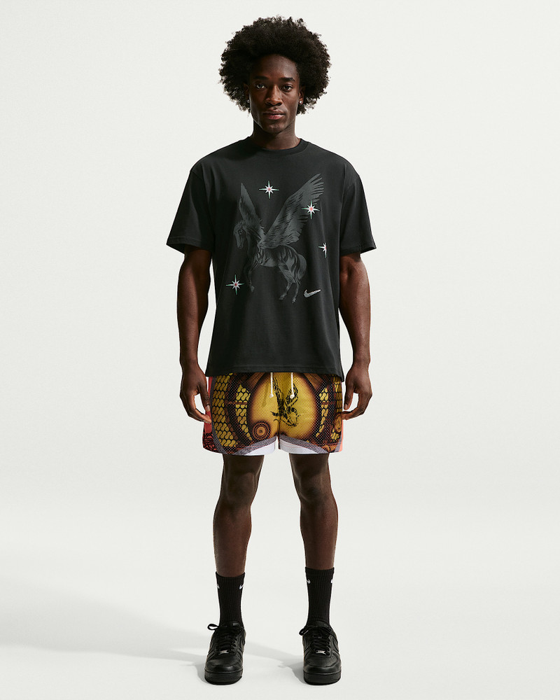 Nike Men's Basketball T-Shirt 4