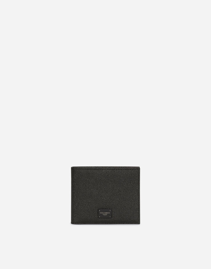 Calfskin bifold wallet - 1