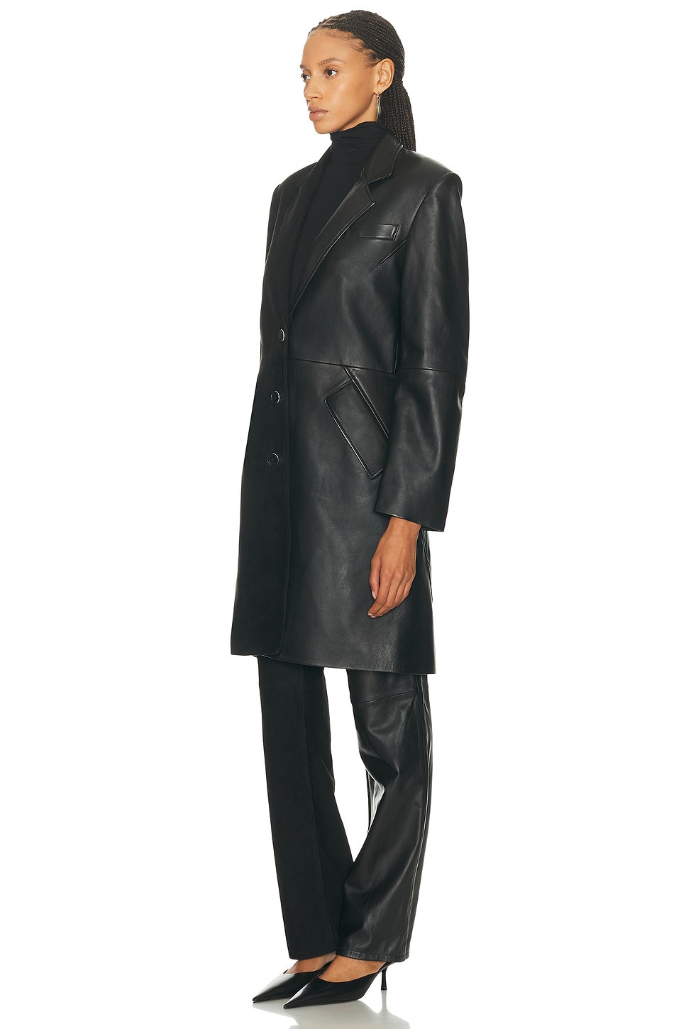 Mixed Jacket - 4