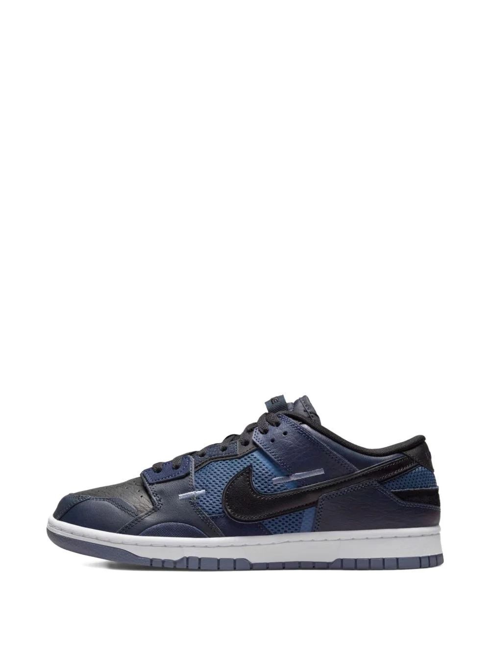 Dunk Low Scrap sneakers - 1