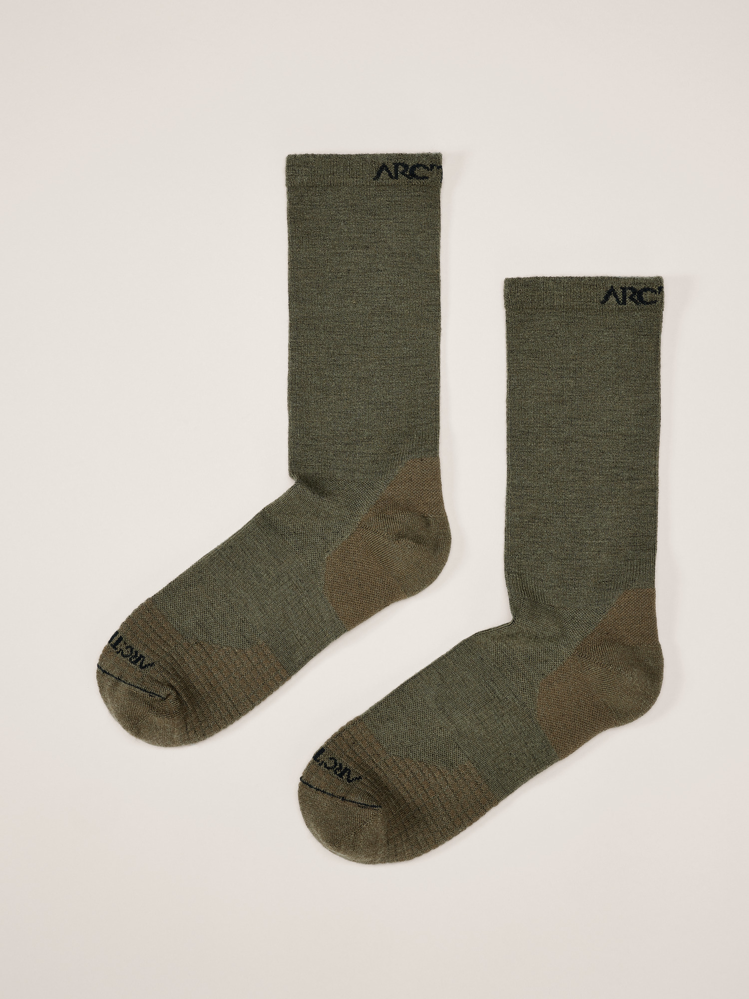 Merino Wool Mid Sock - 2