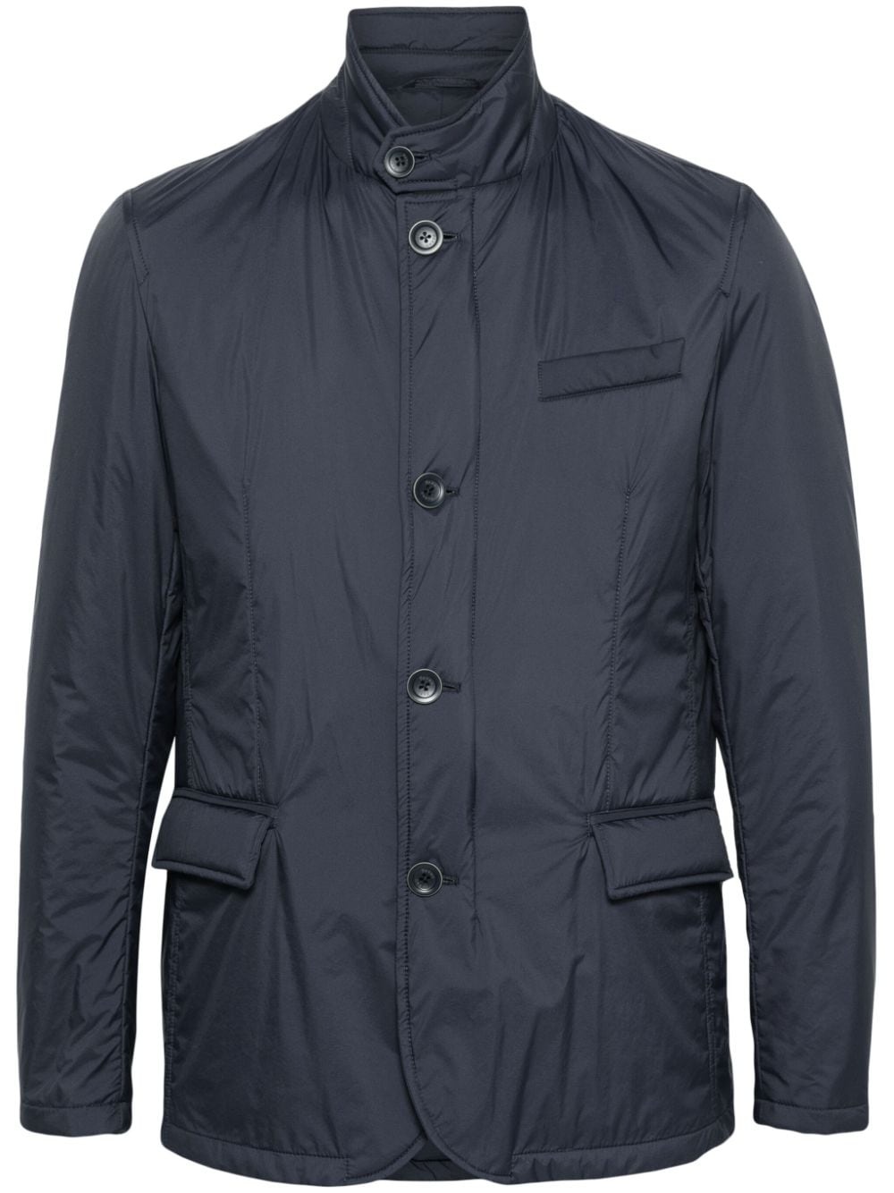 lightweight padded jacket - 1
