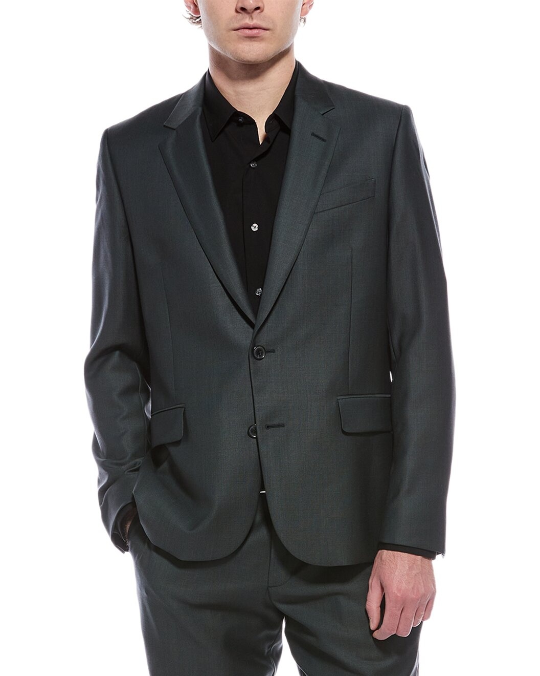 Paul Smith 2pc Soho Fit Wool Suit - 3