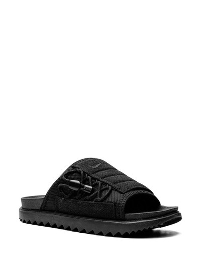 Nike Asuna slide sandals outlook