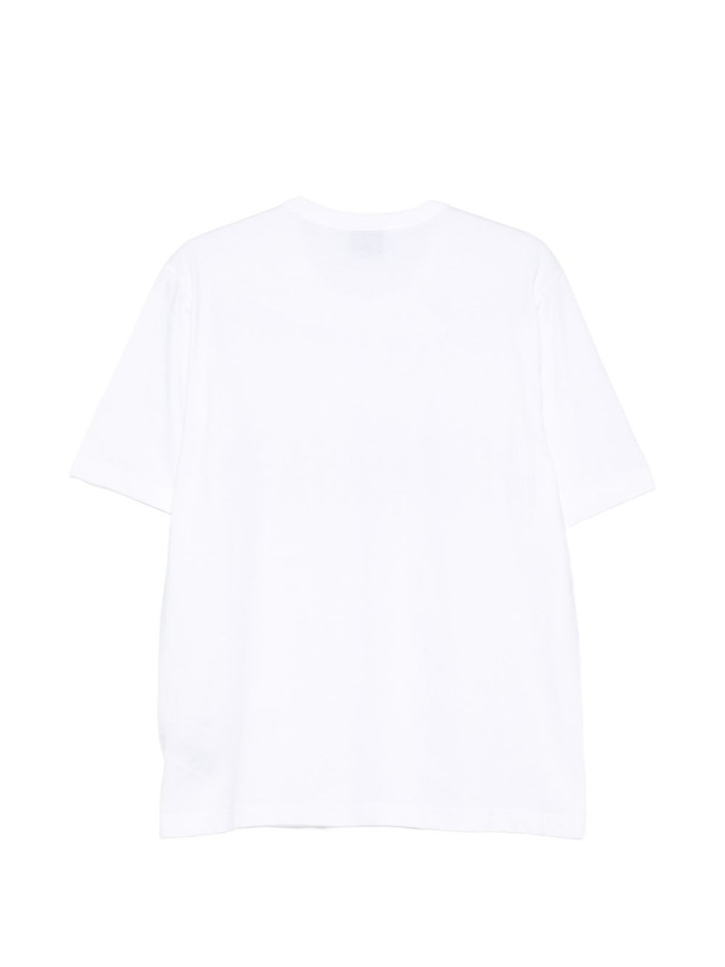 Paul Smith line-print T-shirt outlook