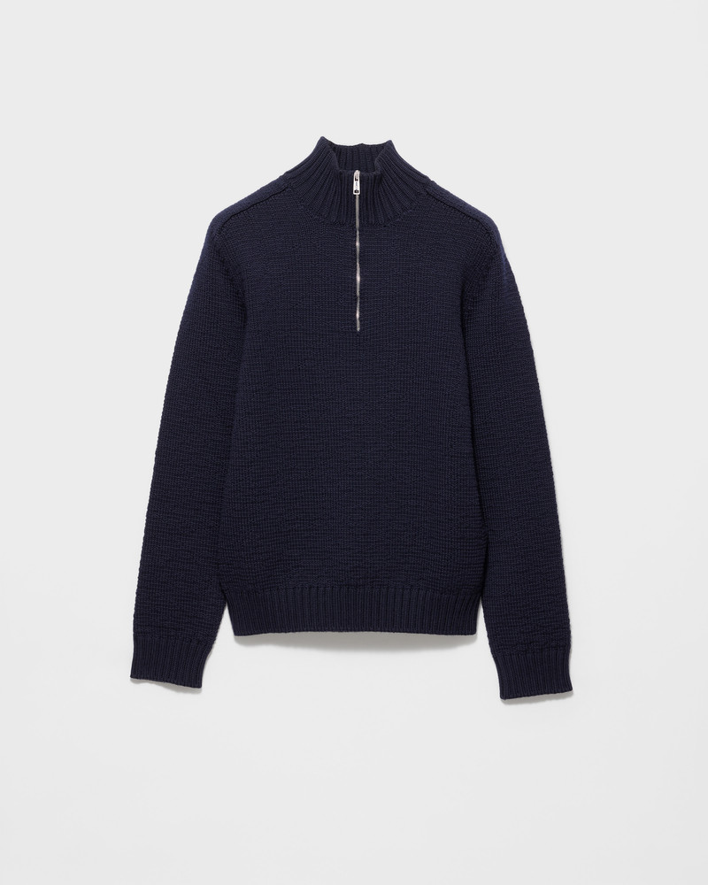 Wool turtleneck 1