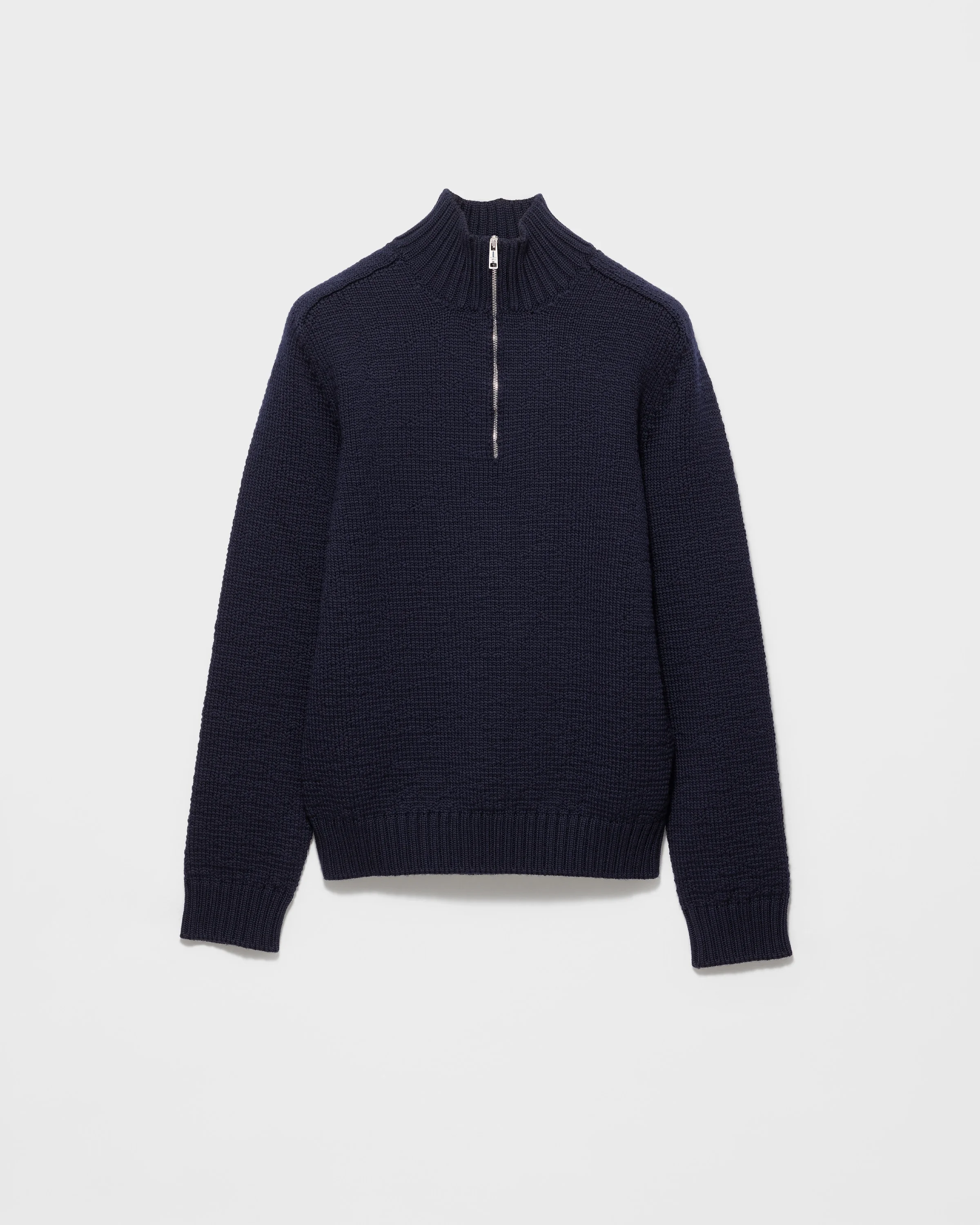 Wool turtleneck - 1
